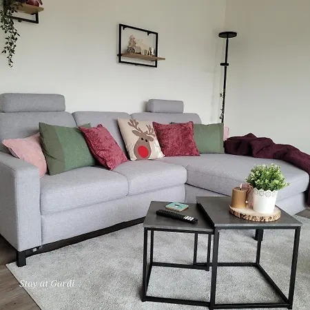 At Gardi - Apartment Bocholt