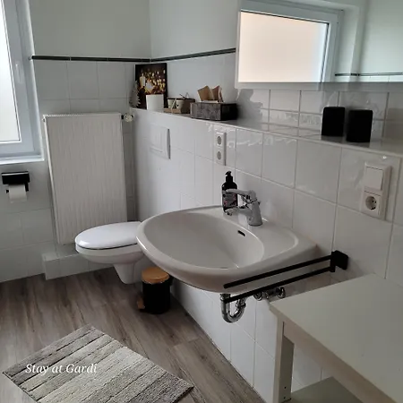 At Gardi - Moderne In Apartmán Bocholt
