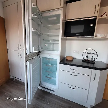 At Gardi - Moderne In Apartmán Bocholt