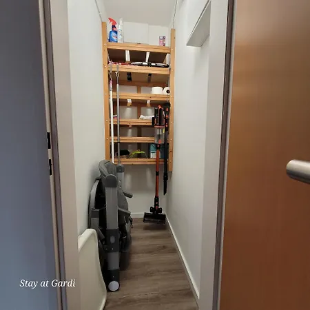 At Gardi - Moderne In Apartmán