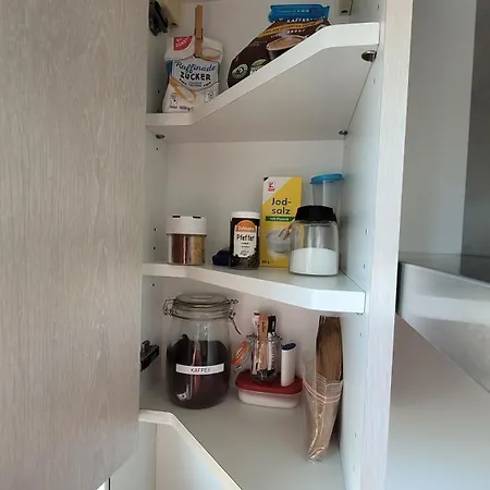 At Gardi - Moderne In Lägenhet