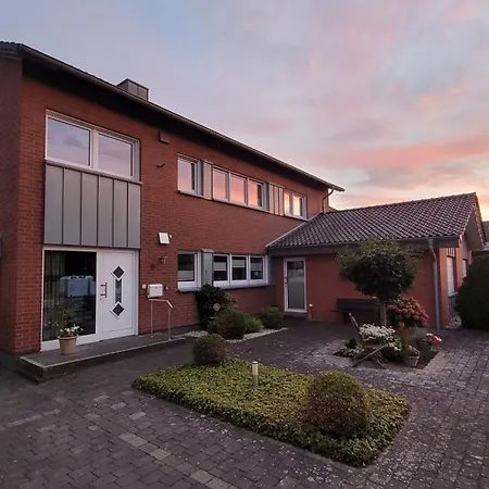 Lägenhet At Gardi - Moderne In Bocholt