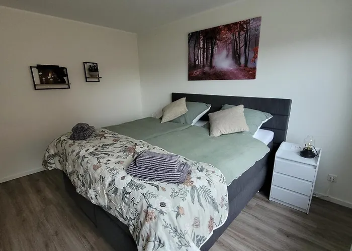 Appartement At Gardi -