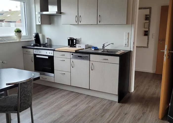 Apartment At Gardi - Bocholt