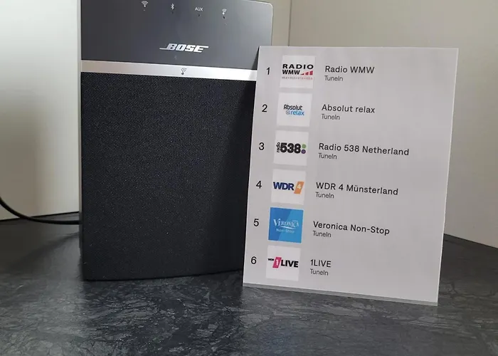 Appartement At Gardi -